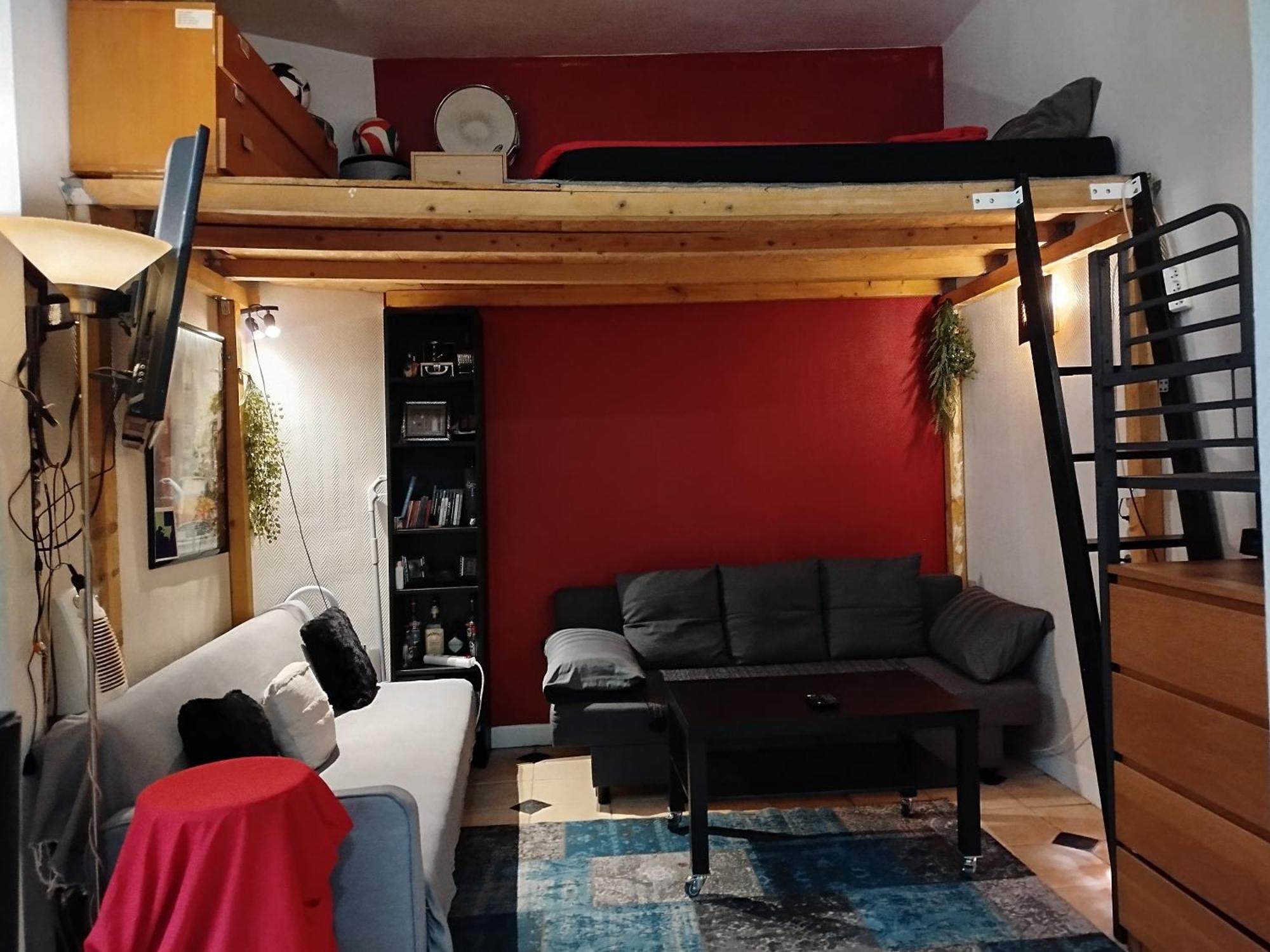 Sympa Meuble Et Equipe Nation. Apartment *